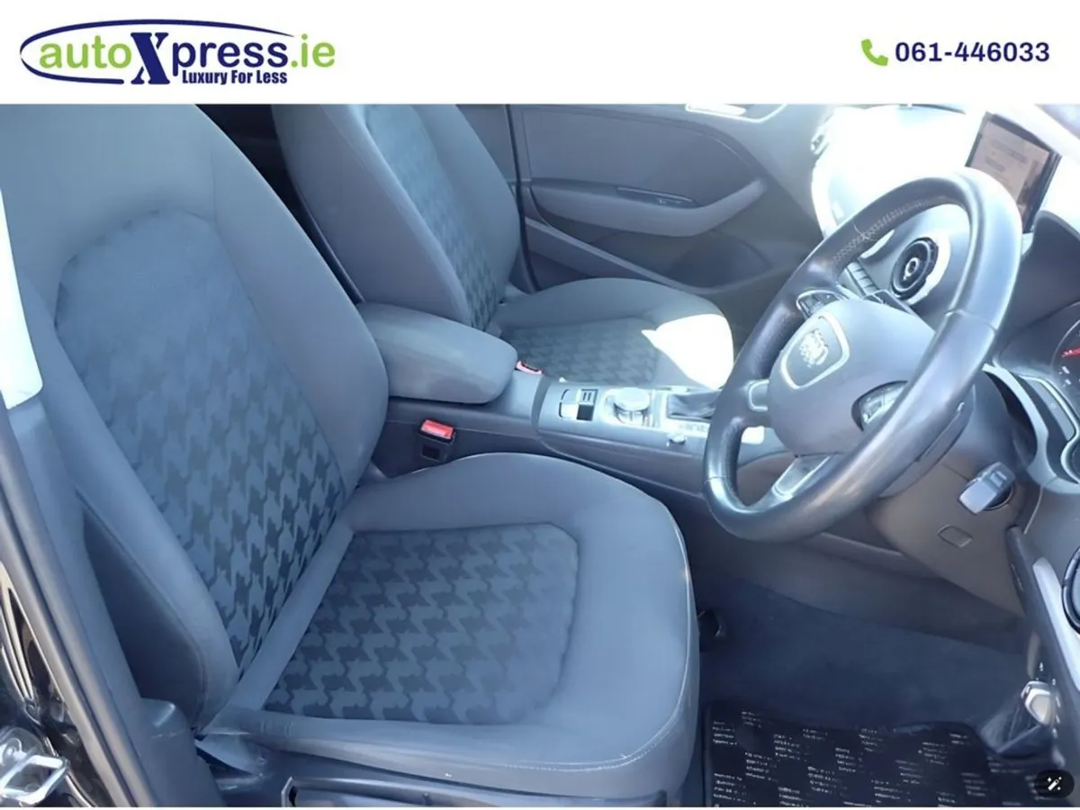 Audi A3 1.4 Tfsi Automatic  Reversing Camera - Image 2