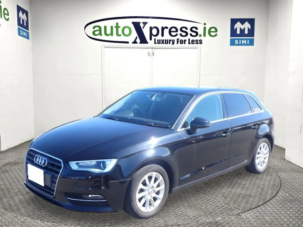 Audi A3 1.4 Tfsi Automatic  Reversing Camera - Image 3