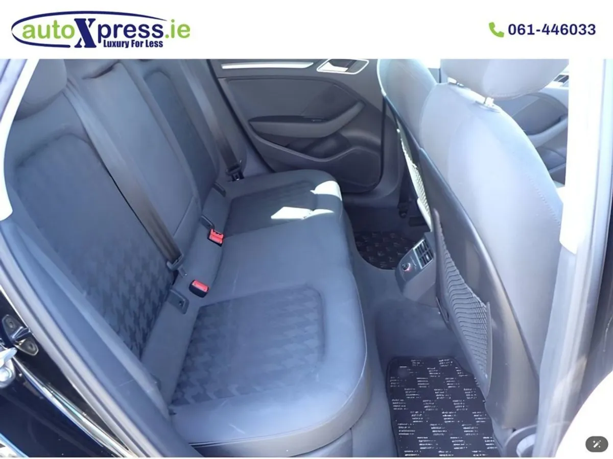 Audi A3 1.4 Tfsi Automatic  Reversing Camera - Image 4