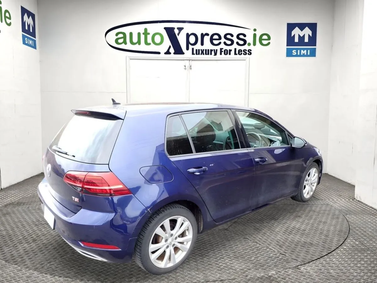 Volkswagen Golf 1.4 TSI High Line Automatic - Image 3