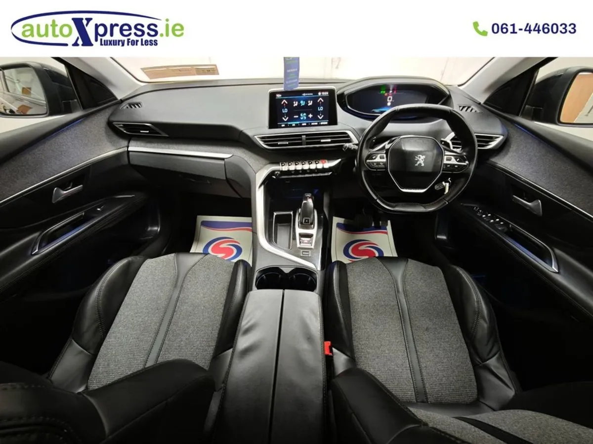 Peugeot 3008 Allure 1.6 Bluehdi Automatic  Revers - Image 2