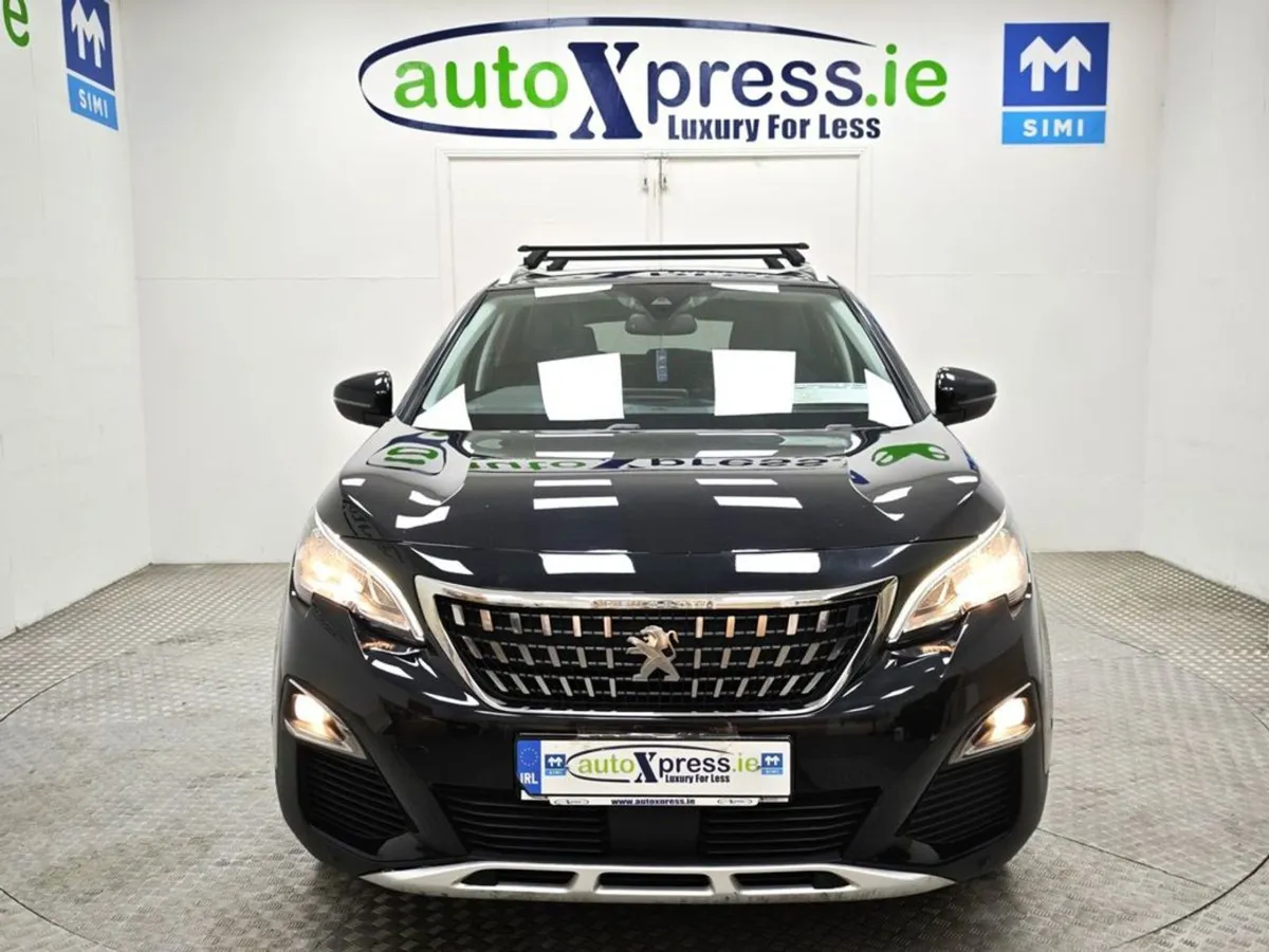Peugeot 3008 Allure 1.6 Bluehdi Automatic  Revers - Image 3