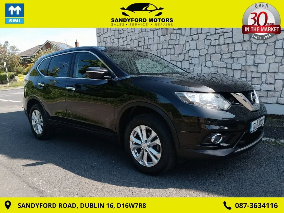 Nissan X-Trail 1.6 DSL SV Moon Roof 5 Seat E6 - Image 2