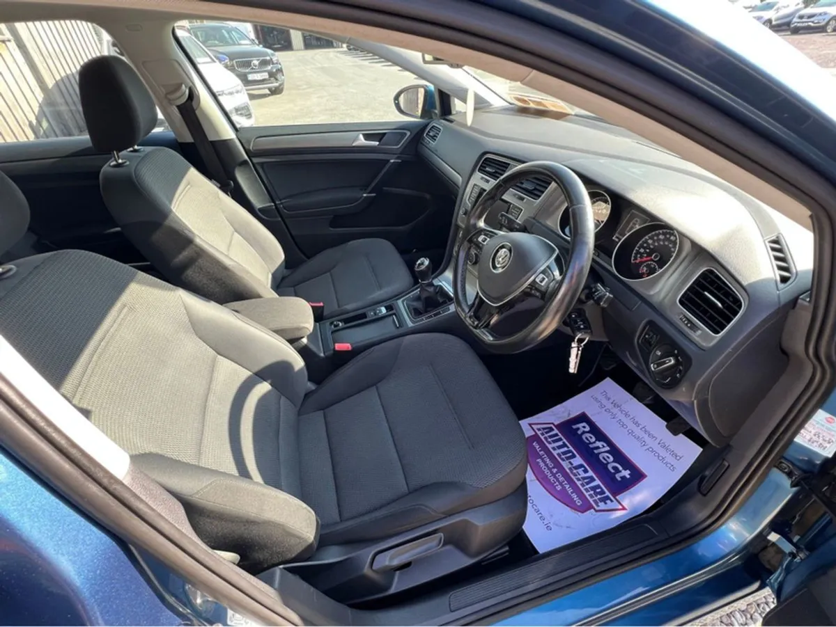 Volkswagen Golf  low Mileage//ncted/serviced - Image 4