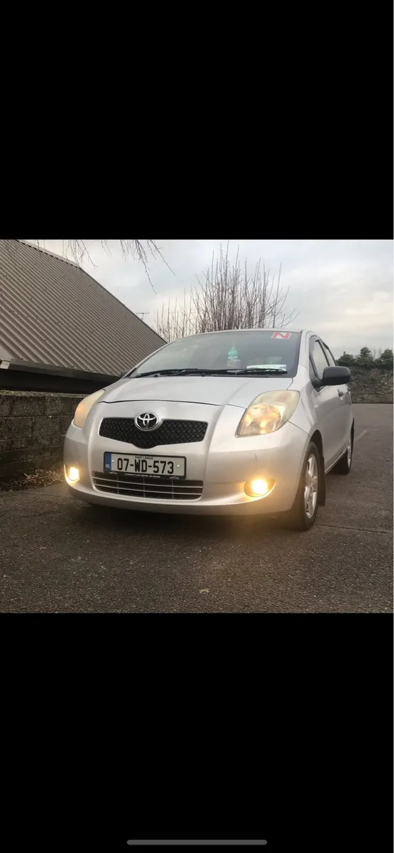 Toyota Yaris - Image 4