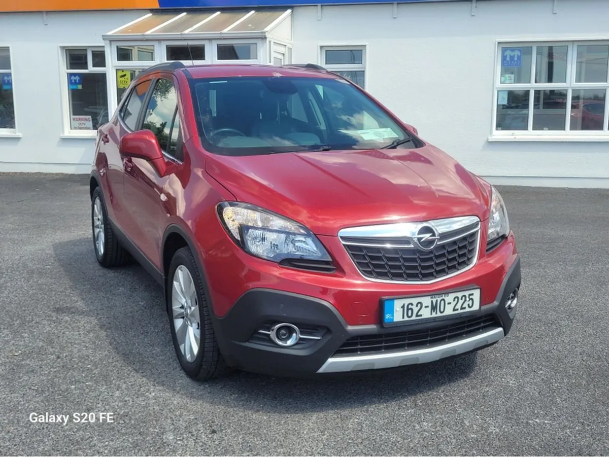 Opel Mokka SE 1.6 Cdti 136PS 4DR - Image 2