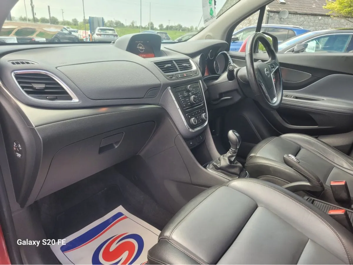 Opel Mokka SE 1.6 Cdti 136PS 4DR - Image 3