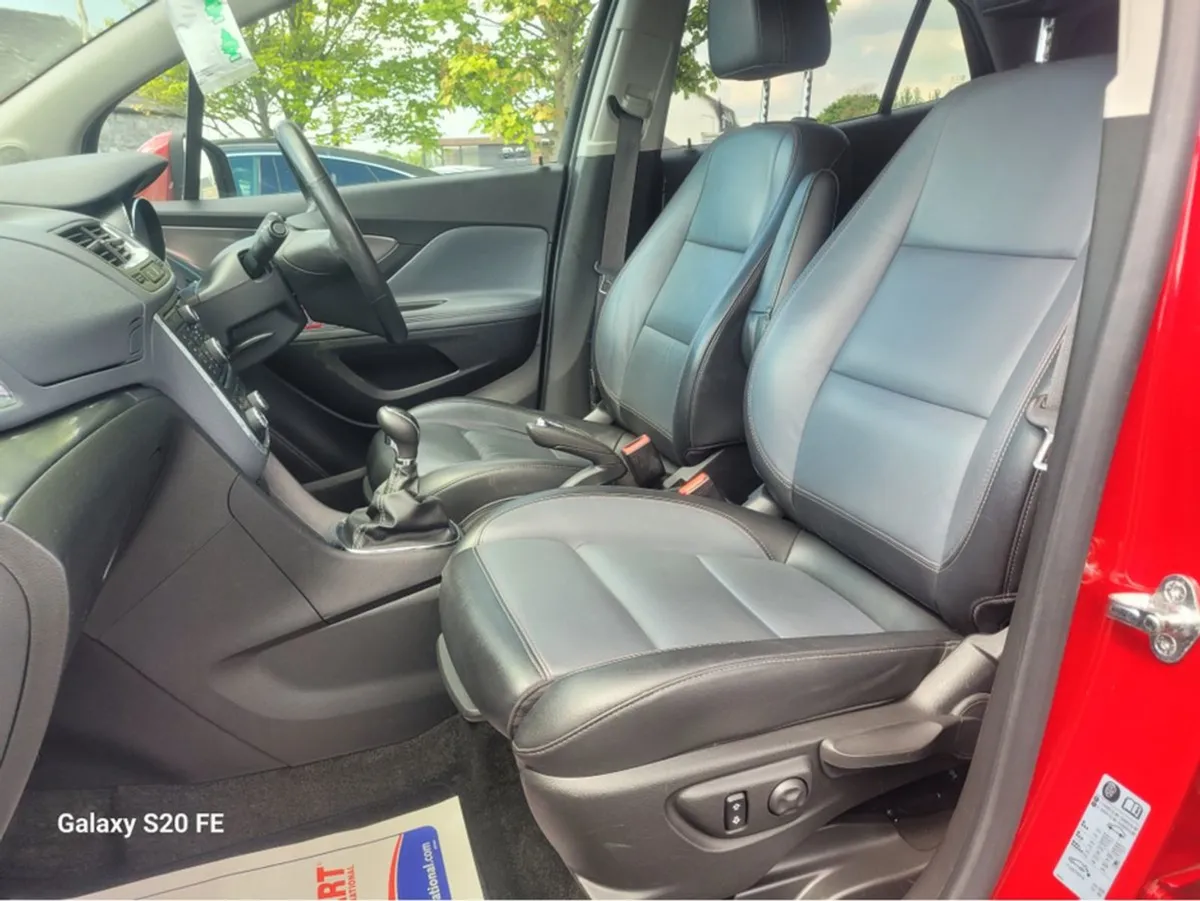 Opel Mokka SE 1.6 Cdti 136PS 4DR - Image 4