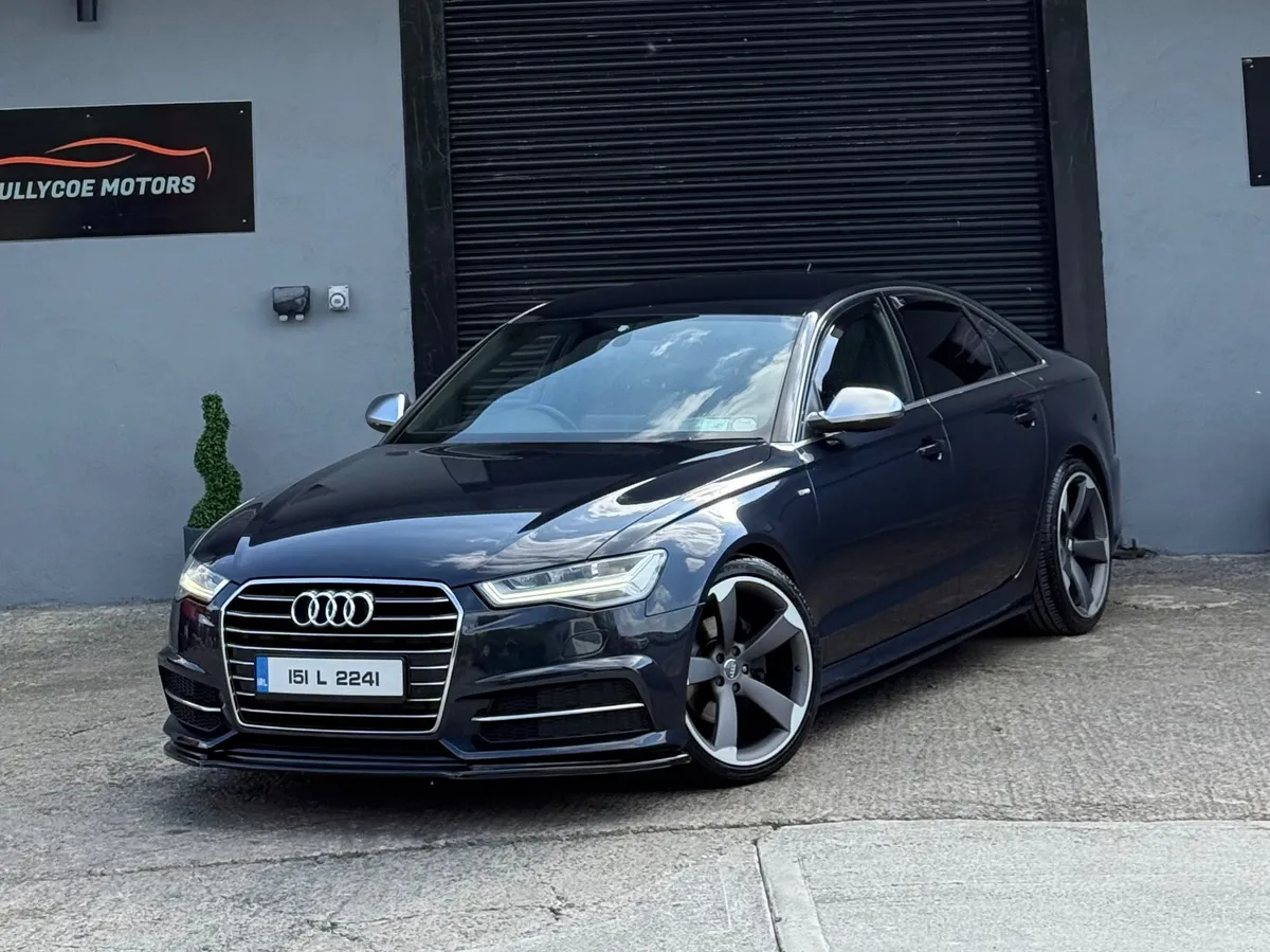 AUDI A6 S-LINE ULTRA 2015 - Image 1