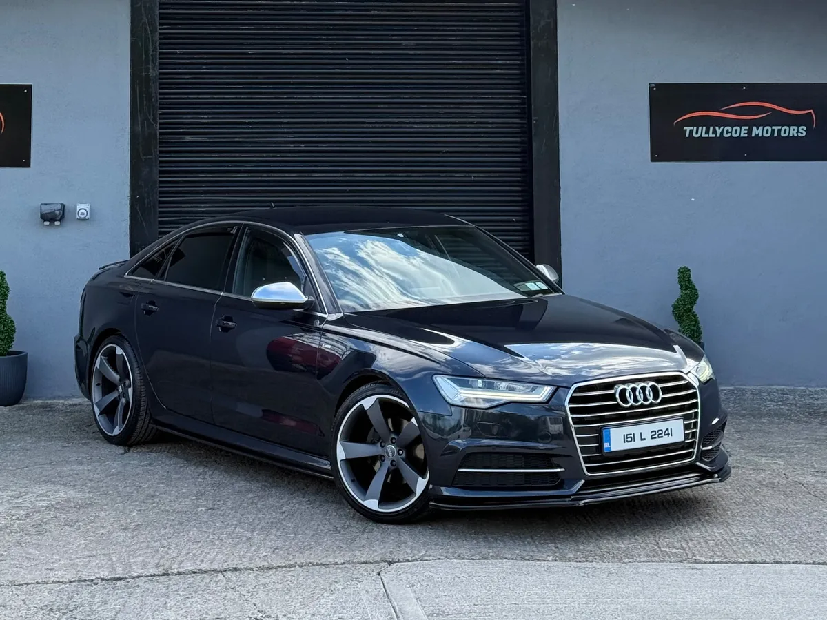AUDI A6 S-LINE ULTRA 2015 - Image 3