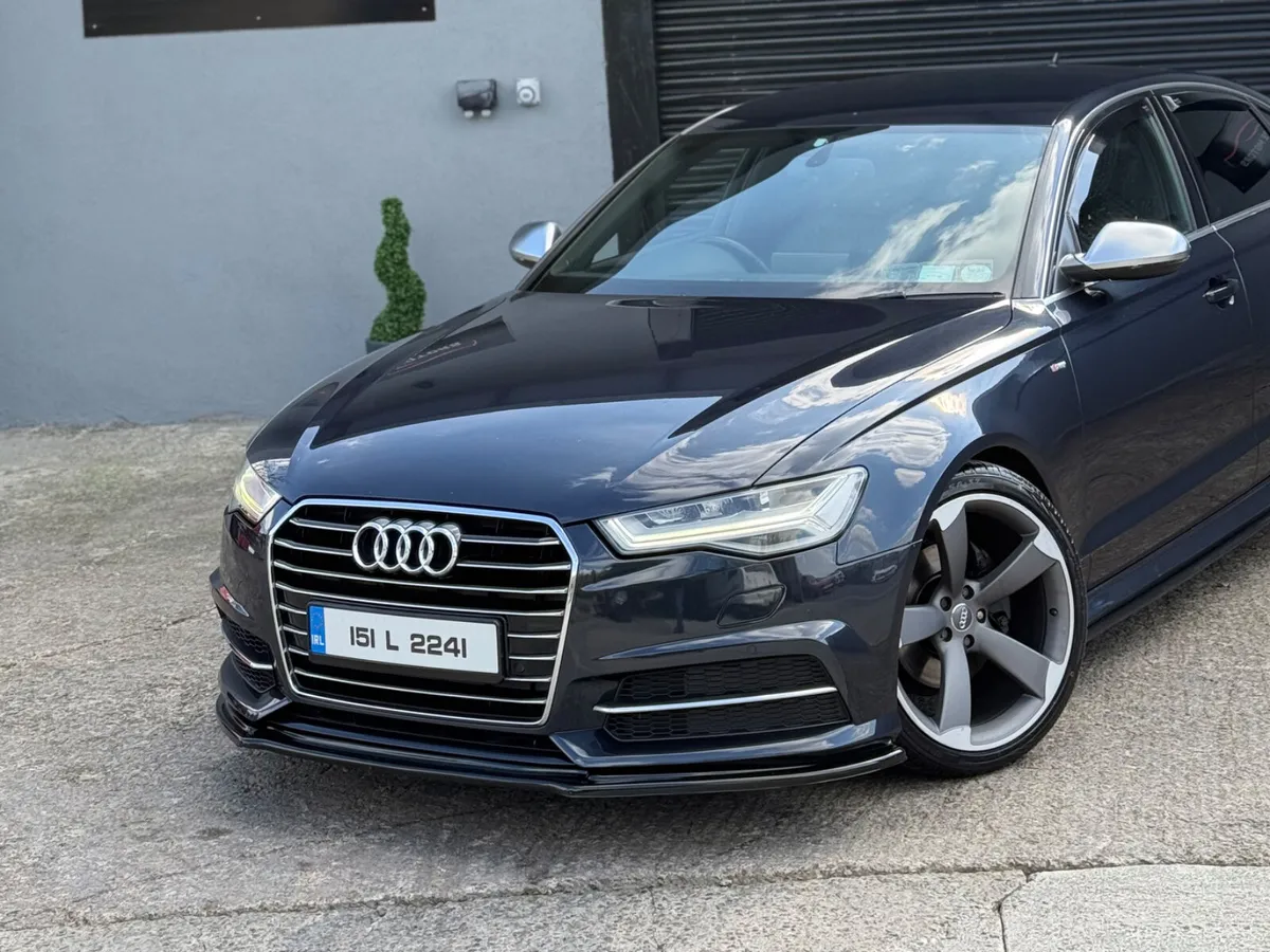 AUDI A6 S-LINE ULTRA 2015 - Image 2