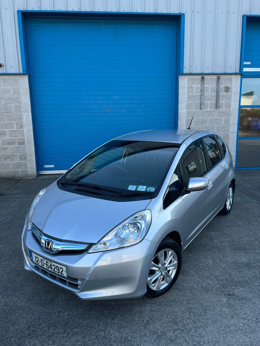 2012 Honda Fit Auto Hybrid New NCT - Image 1