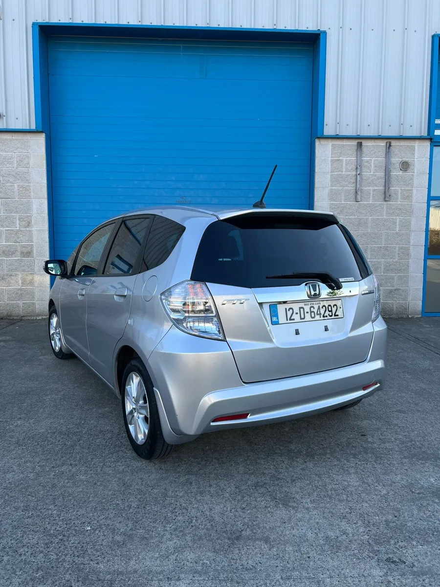 2012 Honda Fit Auto Hybrid New NCT - Image 3