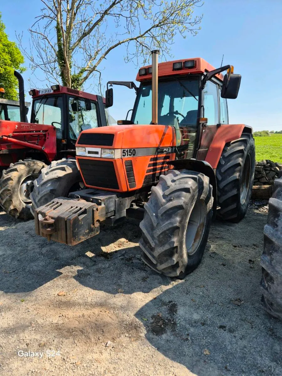 Auction  Of Tractors - Image 1