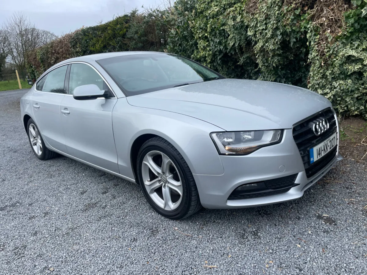 Audi A5 2014 Automatic - Image 4