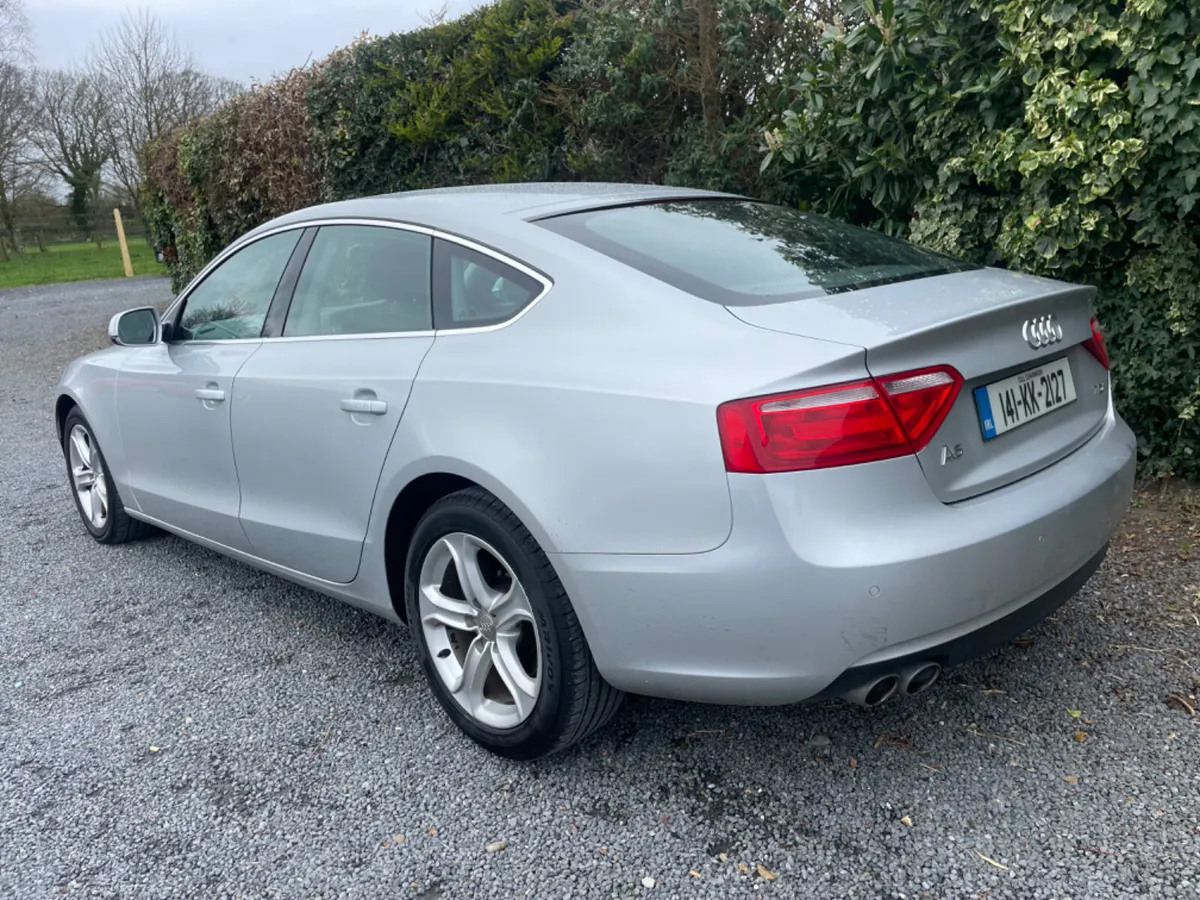 Audi A5 2014 Automatic - Image 3