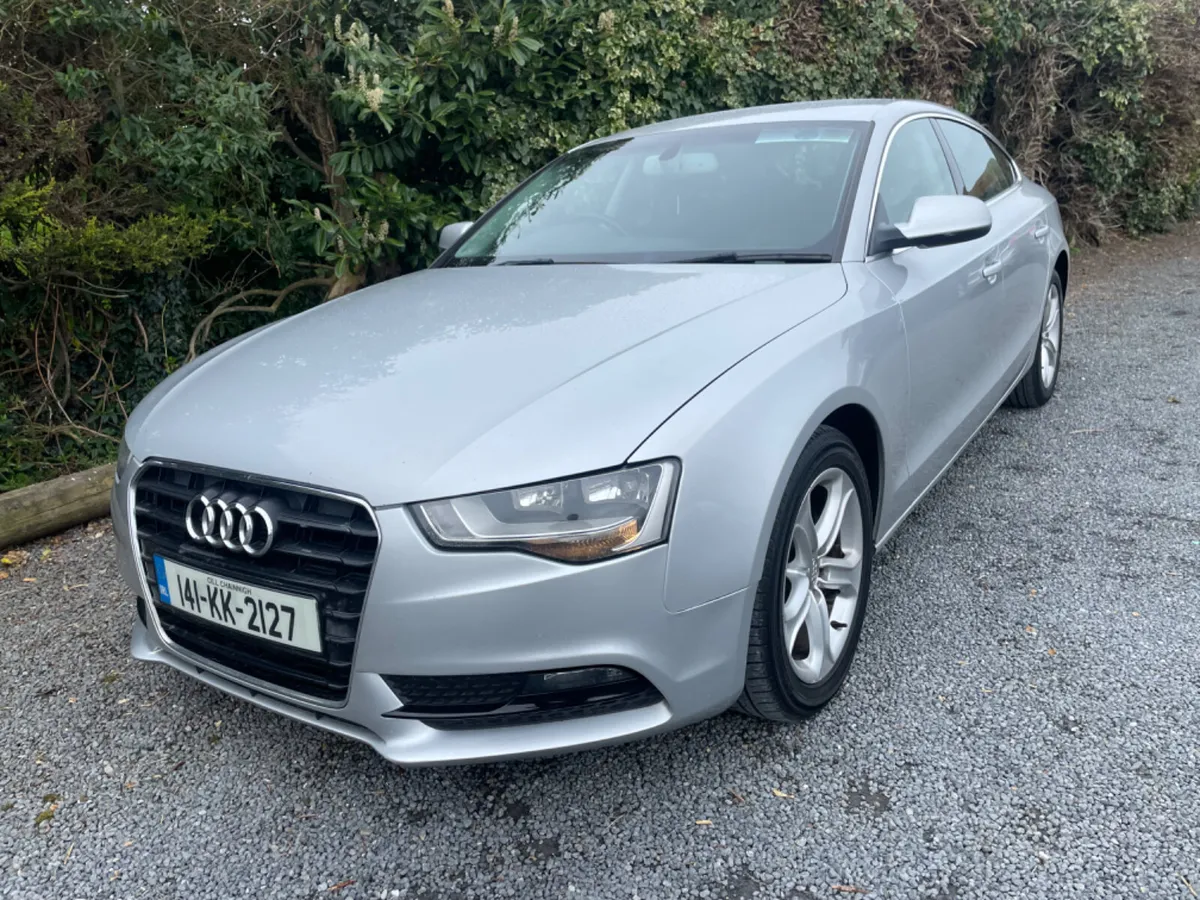 Audi A5 2014 Automatic - Image 1