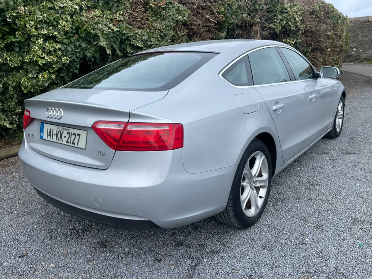 Audi A5 2014 Automatic - Image 2