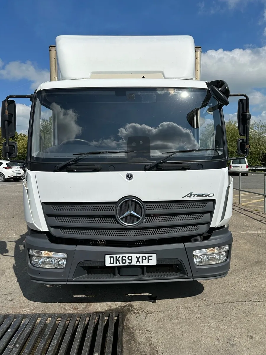 192 Mercedes Atego 7.5 Ton - Image 3