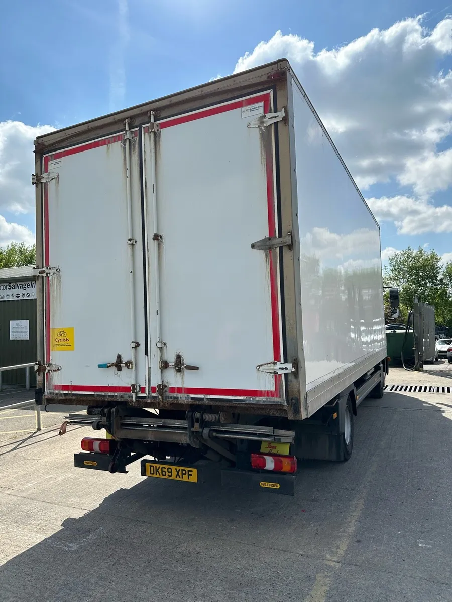 192 Mercedes Atego 7.5 Ton - Image 4
