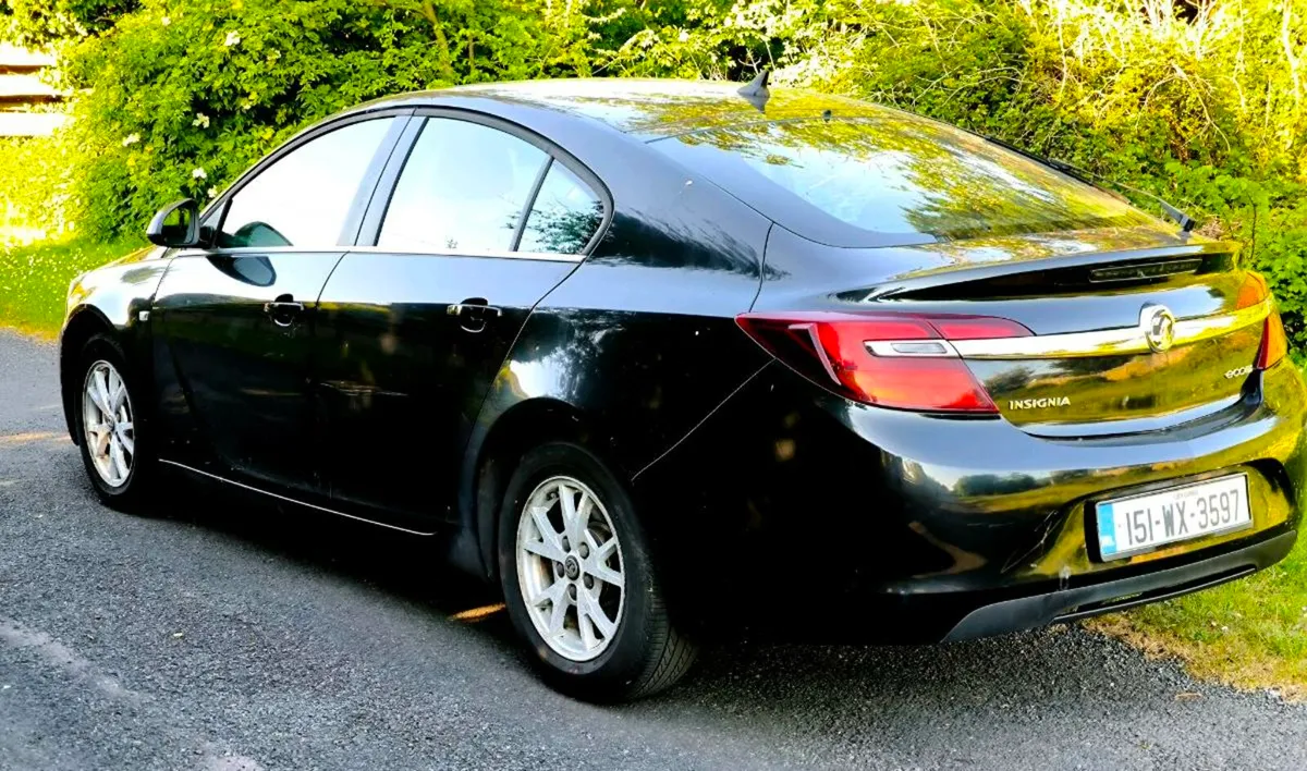 Opel Insignia - Image 3