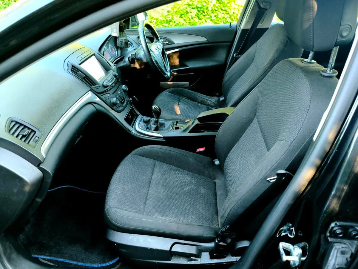 Opel Insignia - Image 4