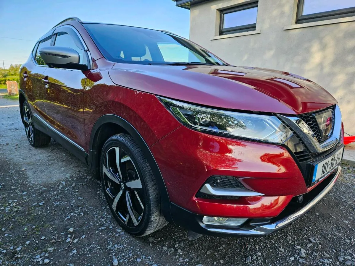 Sve Top Spec Automatic 1.6 Diesel F.S.H - Image 1
