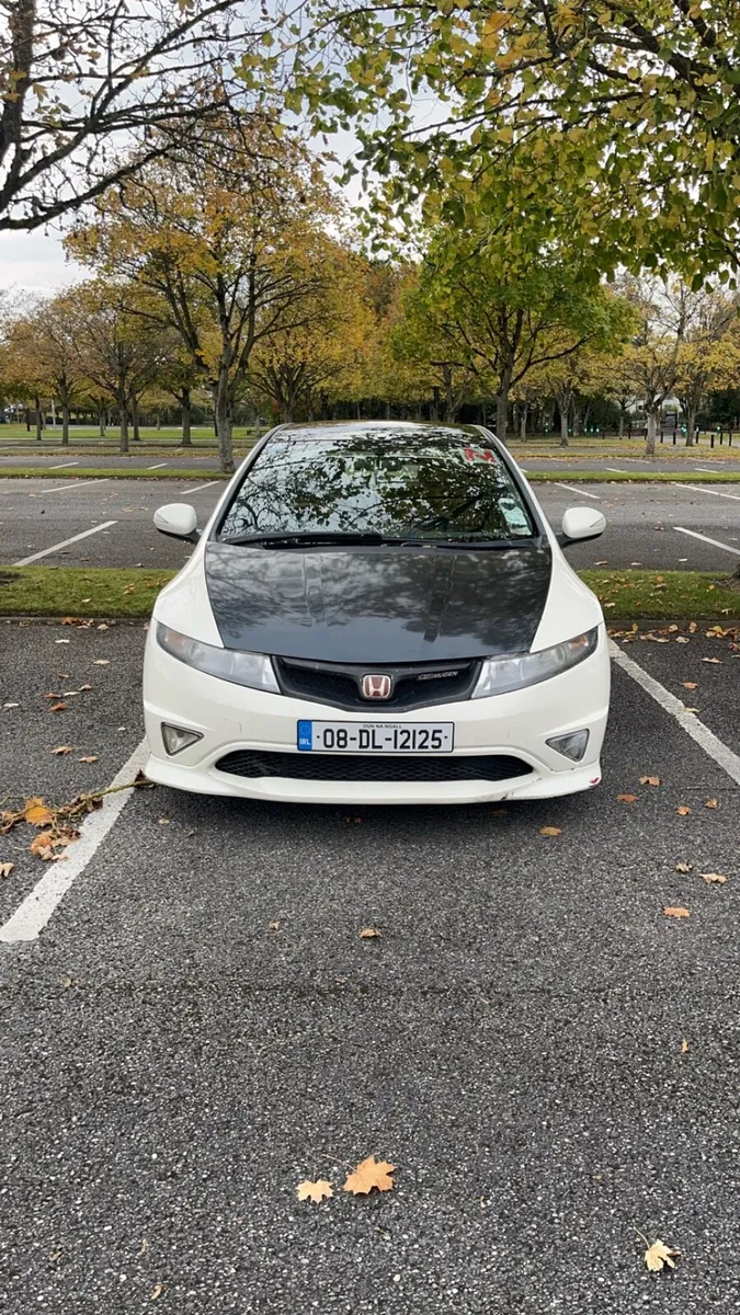 Honda Civic Type S - GT - Image 1