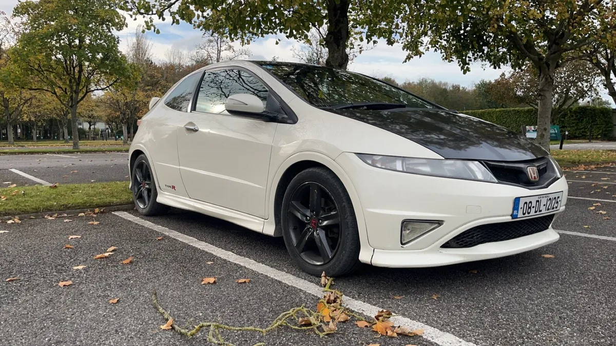 Honda Civic Type S - GT - Image 4