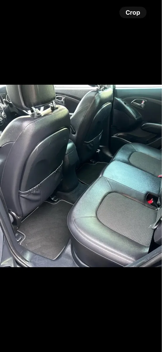 * Hyundai ix35 premium crdi model *New NCT & Taxed - Image 4