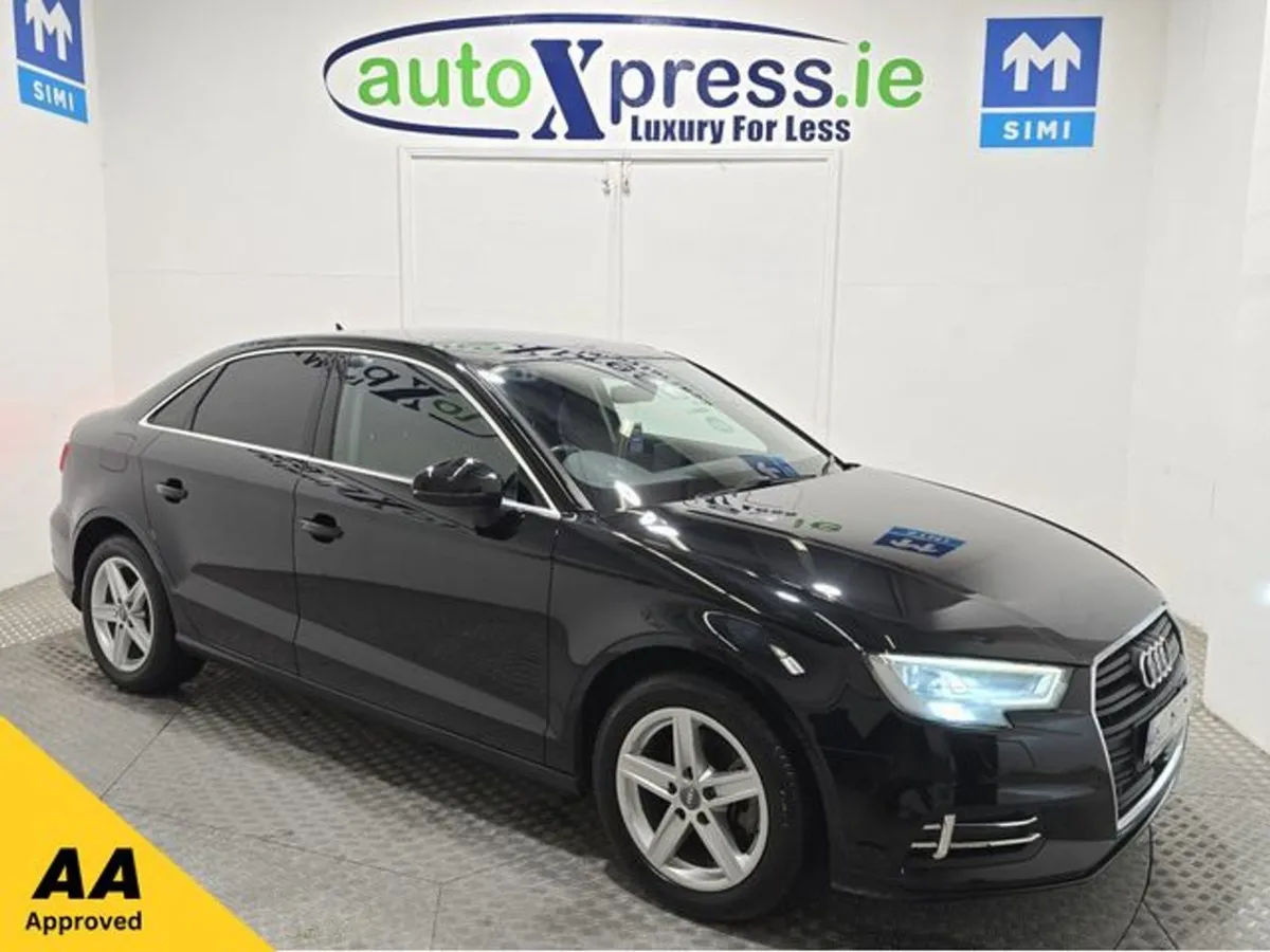 Audi A3 1.4 Tfsi Automatic  Reversing Camera - Image 1