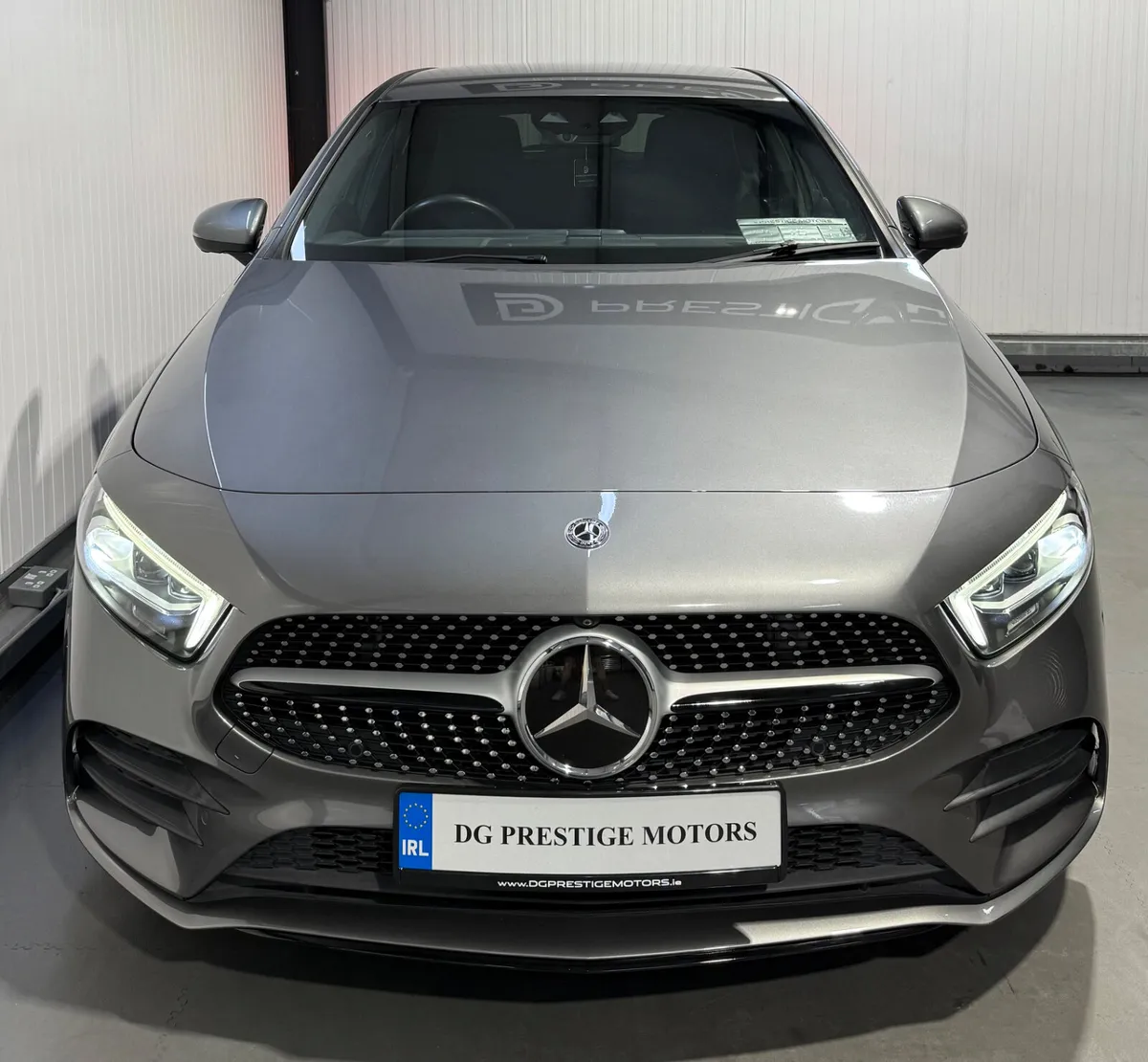 191 MERCEDES A CLASS AMG LINE BLACK PACK - Image 3