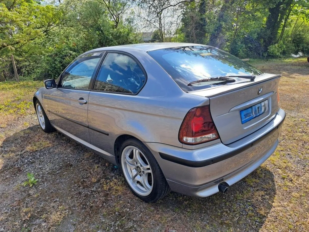 BMW 316ti compact 2005 - Image 3