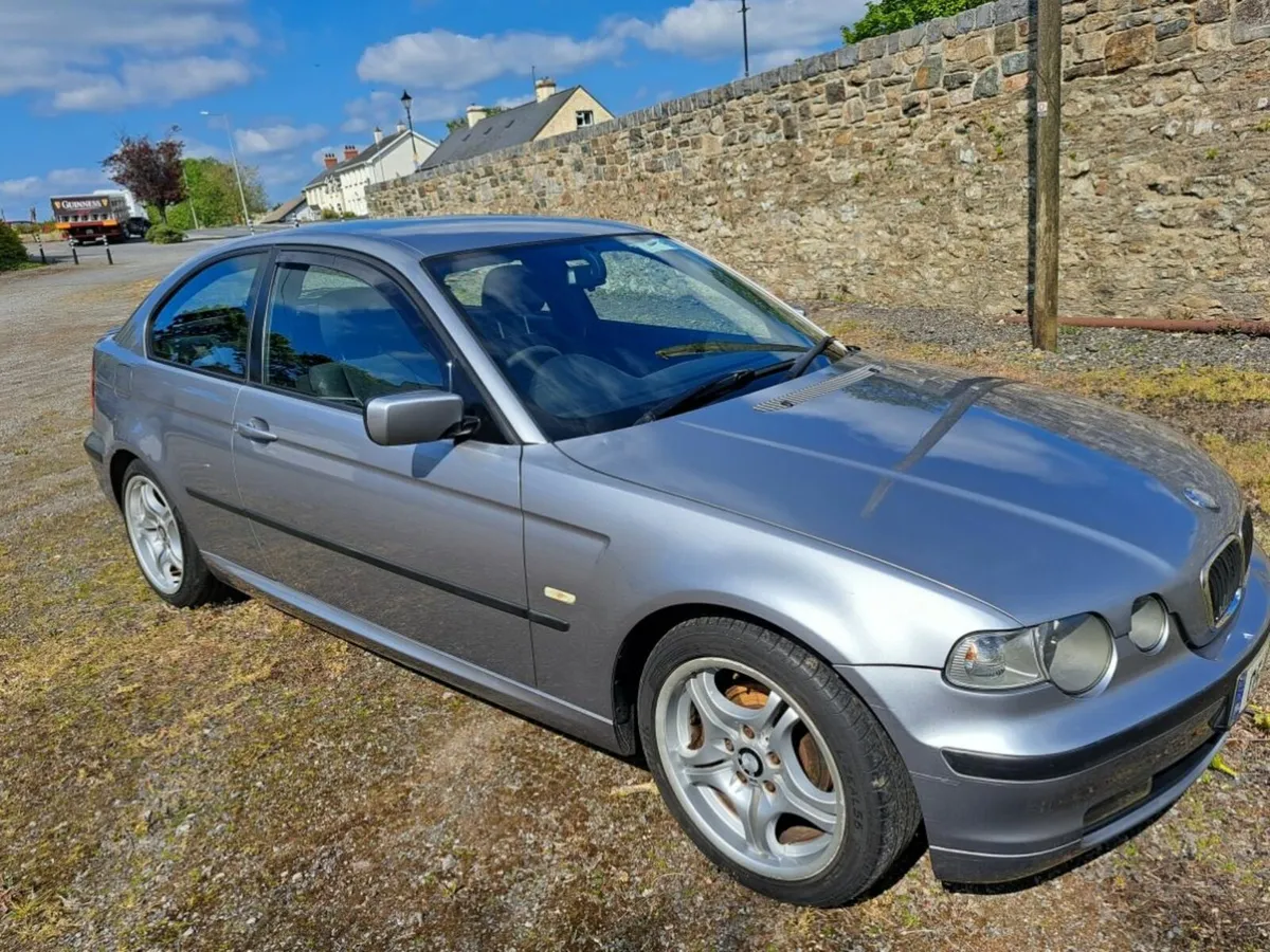 BMW 316ti compact 2005 - Image 2