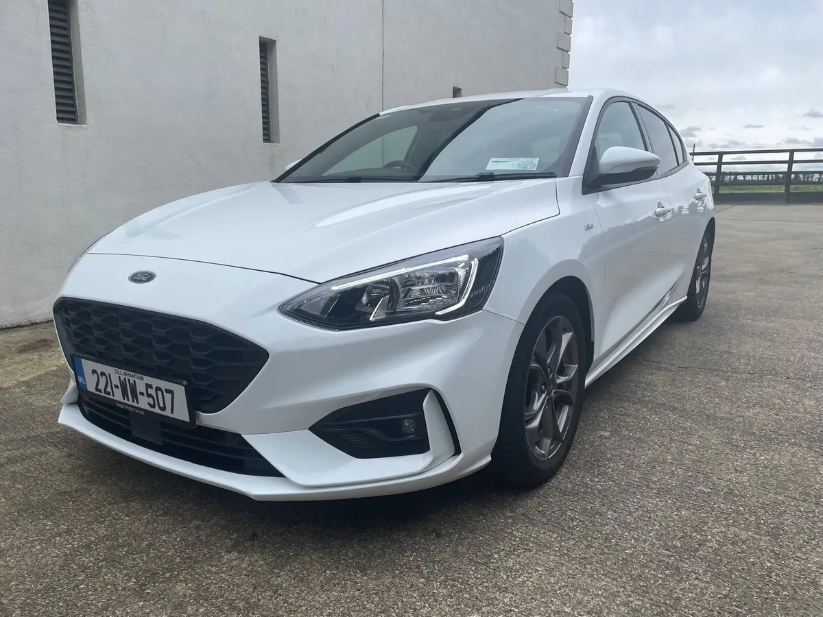 Ford Focus ST-line Edition 2022 - Image 3