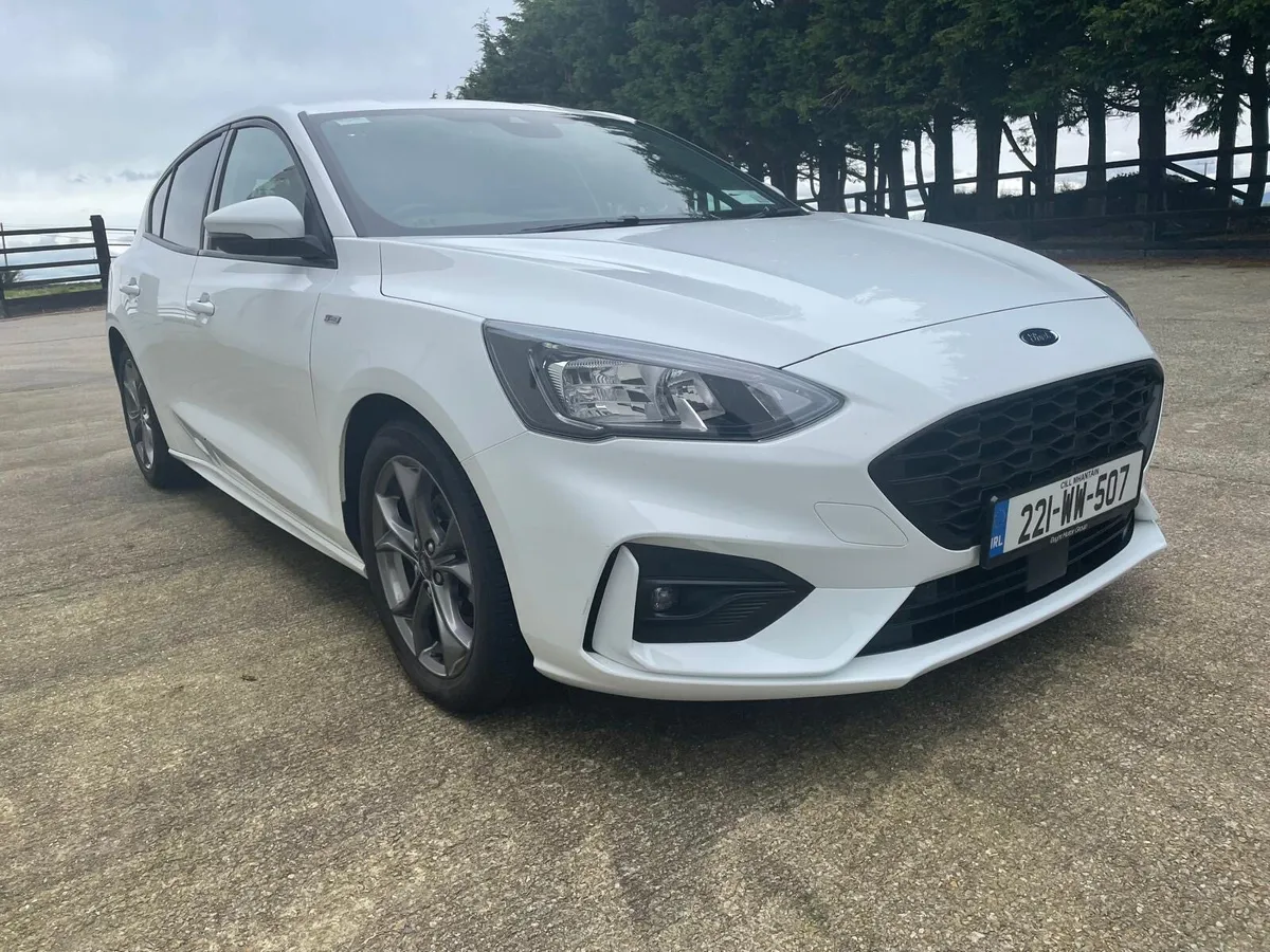 Ford Focus ST-line Edition 2022 - Image 4