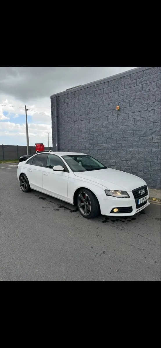 Audi A4 - Image 3