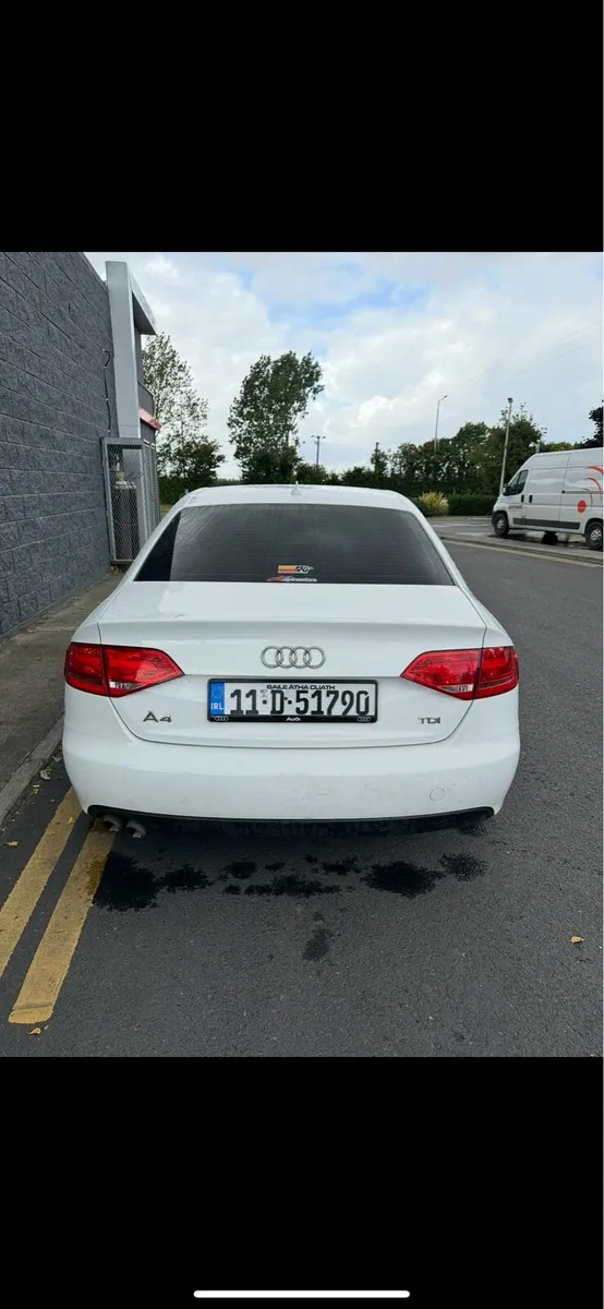 Audi A4 - Image 4