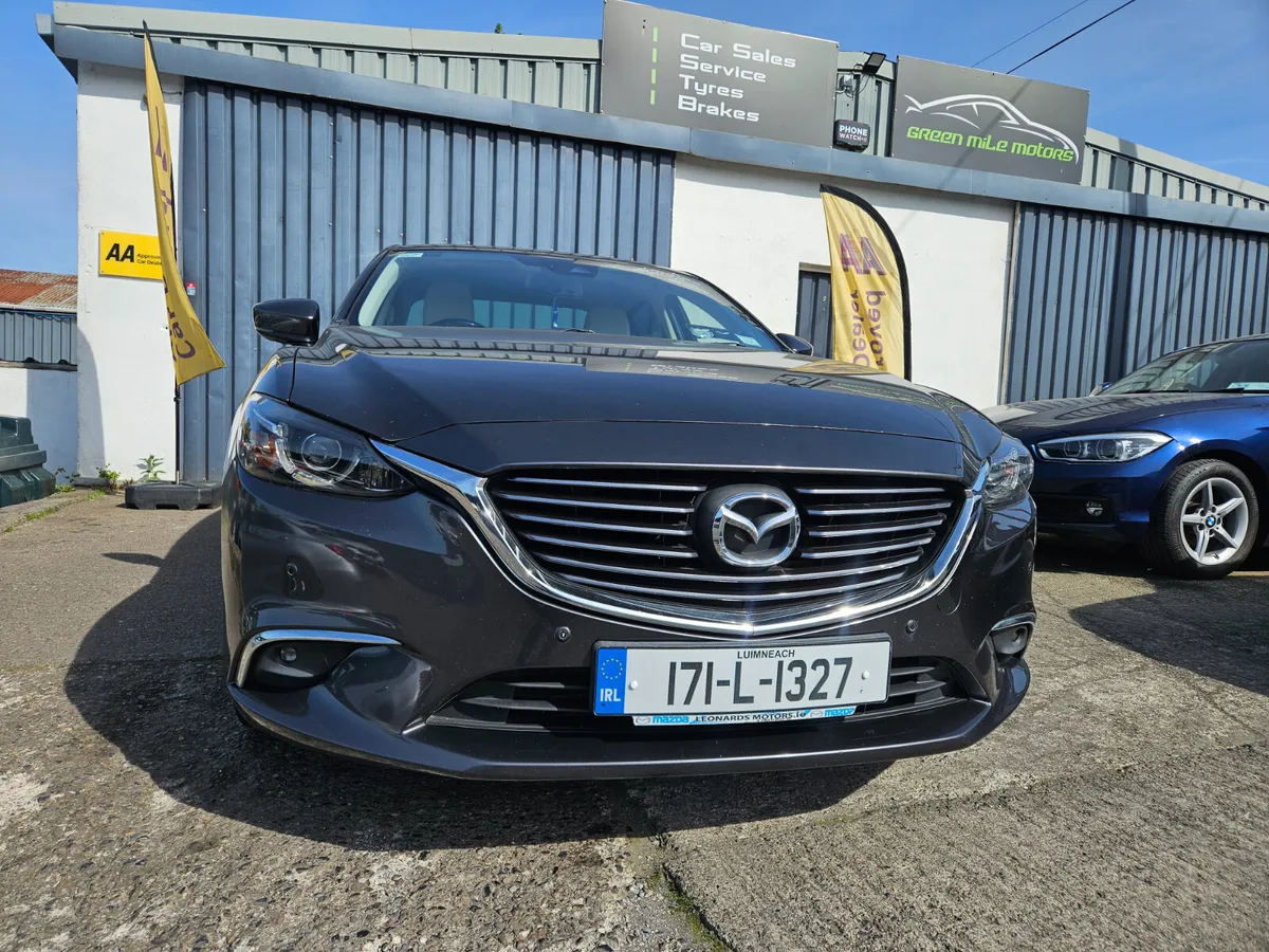 2017 MAZDA 6 * PLATINUM * LOW MILES - Image 2