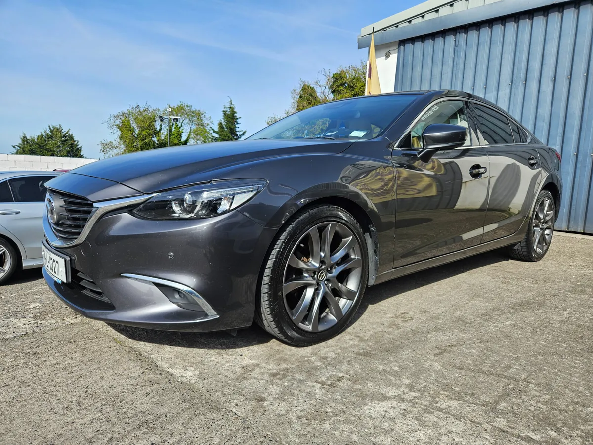 2017 MAZDA 6 * PLATINUM * LOW MILES - Image 3