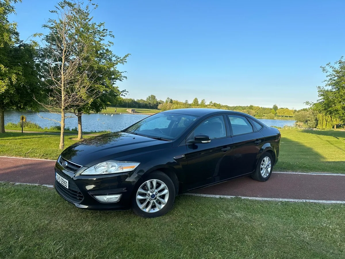 Ford Mondeo 2013 - NCT & Tax - Image 1