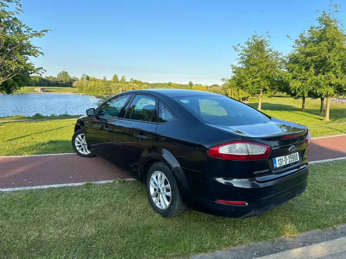 Ford Mondeo 2013 - NCT & Tax - Image 4