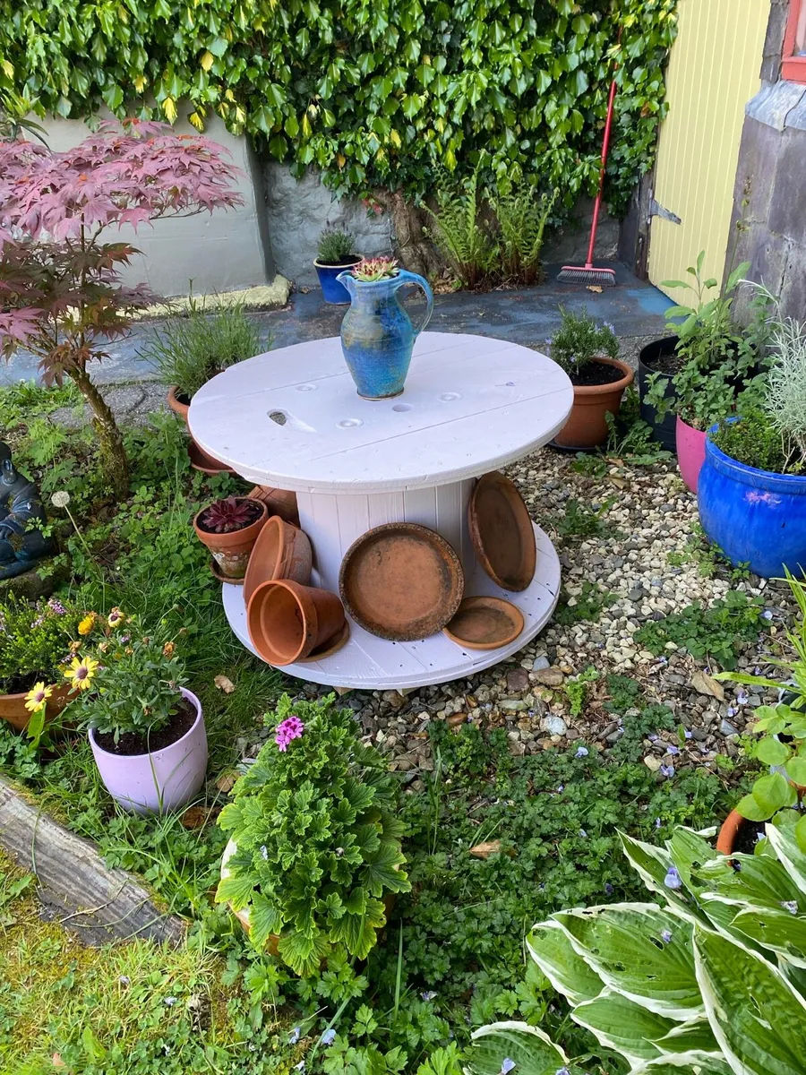Summer garden table - Image 4