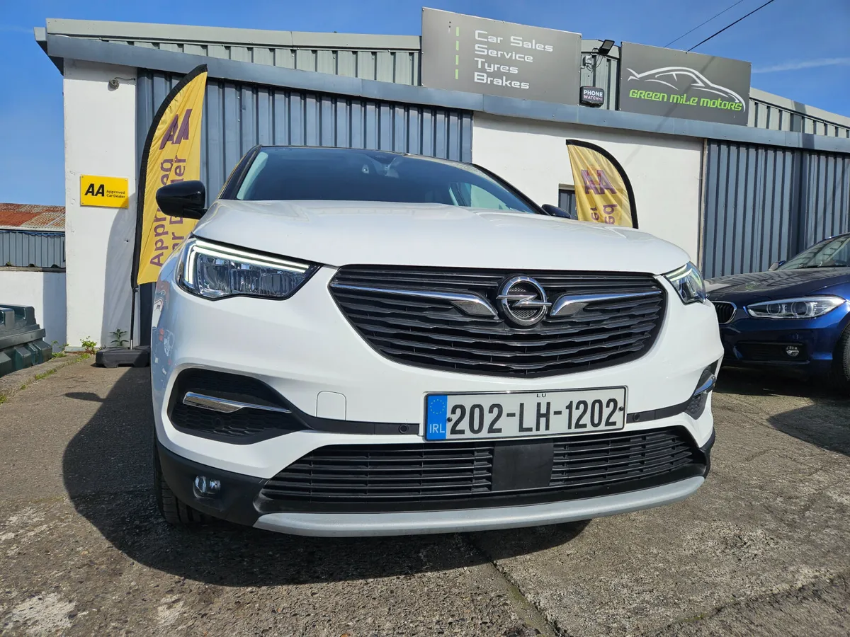 2020 OPEL GRANDLAND X GRIFFIN * 1.5 DIESEL * - Image 2