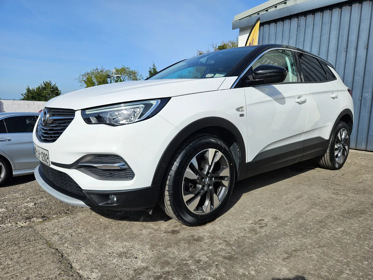 2020 OPEL GRANDLAND X GRIFFIN * 1.5 DIESEL * - Image 3