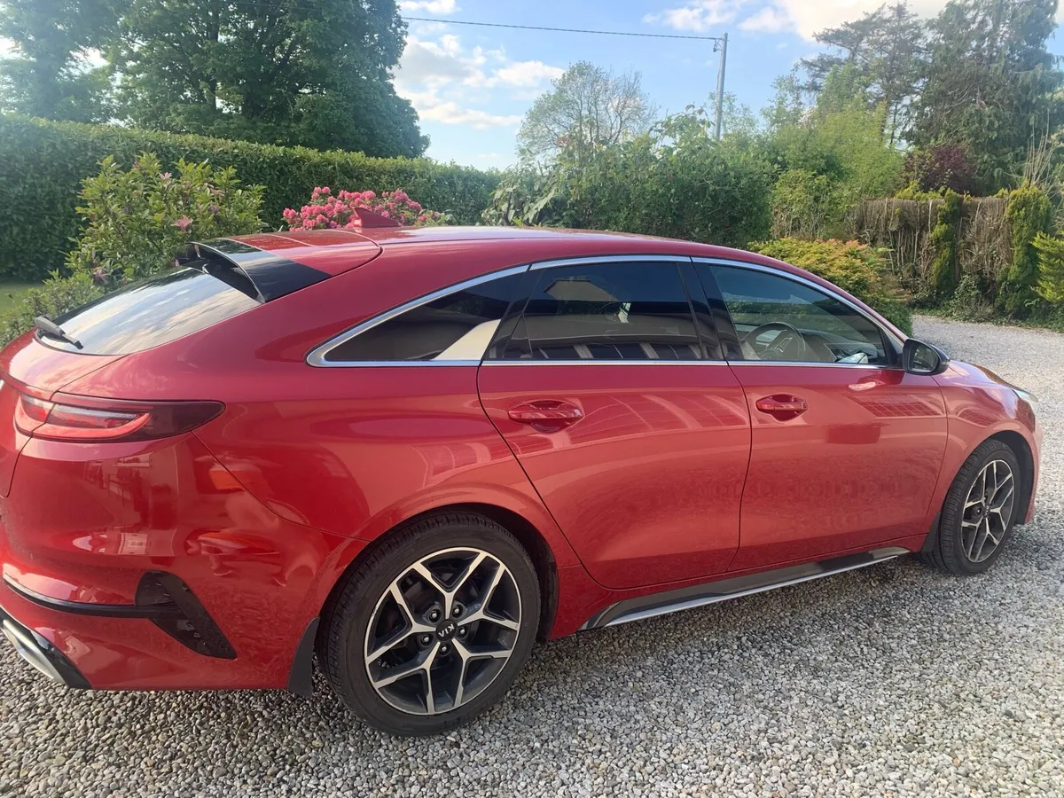 Kia Proceed 2021 Diesel 5 door GT Line - Image 2