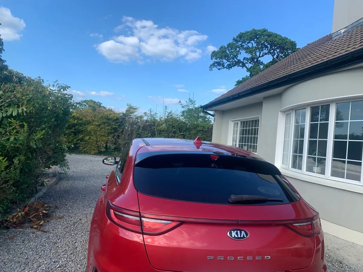 Kia Proceed 2021 Diesel 5 door GT Line - Image 3