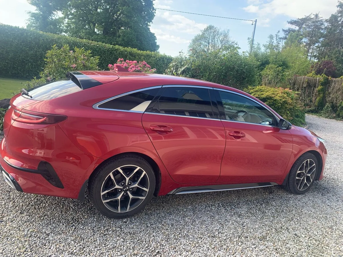 Kia Proceed 2021 Diesel 5 door GT Line - Image 4