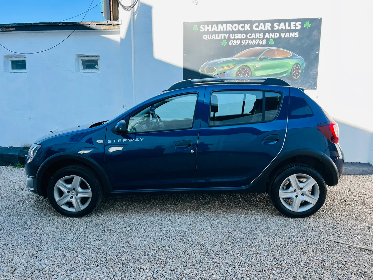2016 Dacia Sandero Stepway 1.5dci - Image 2