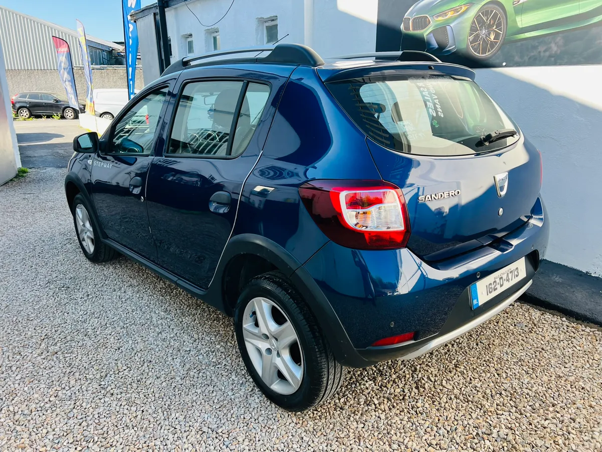 2016 Dacia Sandero Stepway 1.5dci - Image 3